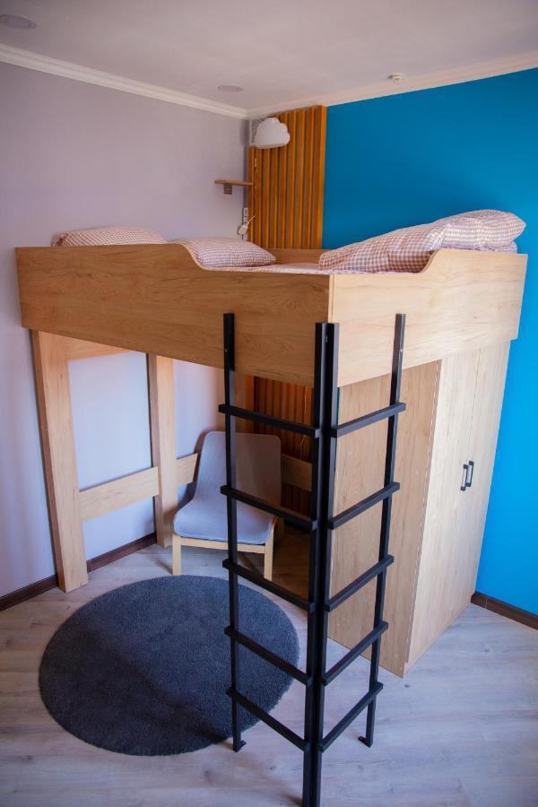 People Hostel Bishkek Exterior foto
